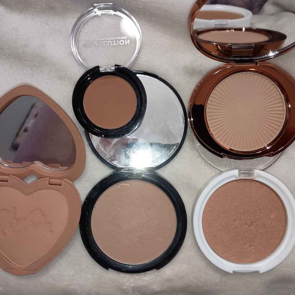 Powder Bronzer Lot - Picture 2 of 2